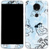The Flinstones The Flintstones Tie Dye Print Moto E5 Plus Skin