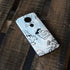The Flinstones The Flintstones Tie Dye Print Moto E5 Plus Skin