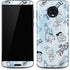 The Flinstones The Flintstones Tie Dye Print Moto G6 Skin