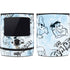 The Flinstones The Flintstones Tie Dye Print Motorola RAZR Skin