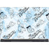 The Flinstones The Flintstones Tie Dye Print MSI GS65 Stealth Laptop Skin