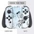 The Flinstones The Flintstones Tie Dye Print Nintendo Switch Bundle Skin