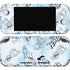 The Flinstones The Flintstones Tie Dye Print Nintendo Switch Lite Skin