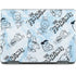 The Flinstones The Flintstones Tie Dye Print Notebook 9 Pro 13in (2017) Skin