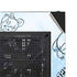 The Flinstones The Flintstones Tie Dye Print NZXT H510 Compact ATX Mid-Tower Case Skin