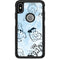 The Flinstones The Flintstones Tie Dye Print Otterbox Commuter iPhone Skin