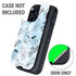 The Flinstones The Flintstones Tie Dye Print Otterbox Defender iPhone Skin