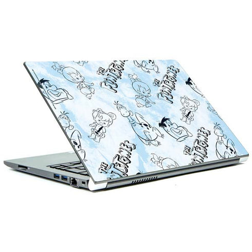 The Flinstones The Flintstones Tie Dye Print Portege Z30t/Z30t-A Skin
