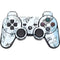 The Flinstones The Flintstones Tie Dye Print PS3 Dual Shock wireless controller Skin