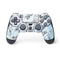 The Flinstones The Flintstones Tie Dye Print PS4 Controller Skin
