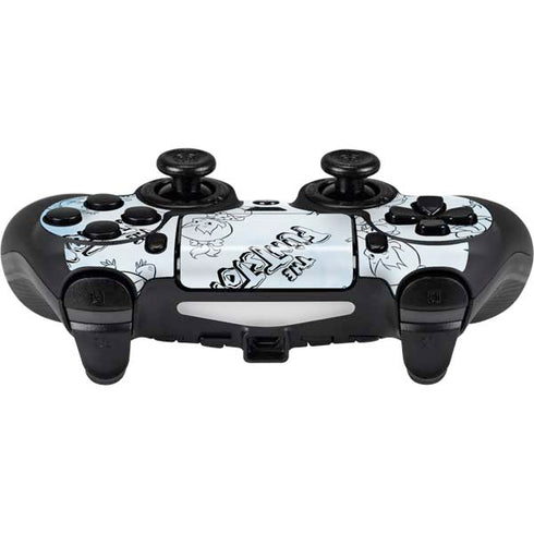 The Flinstones The Flintstones Tie Dye Print PS4/PC SCUF Impact Controller Skin
