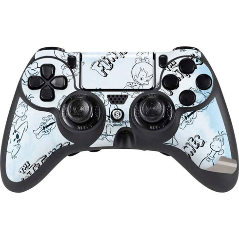 The Flinstones The Flintstones Tie Dye Print PS4/PC SCUF Impact Controller Skin