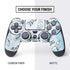 The Flinstones The Flintstones Tie Dye Print PS4 Pro/Slim Controller Skin