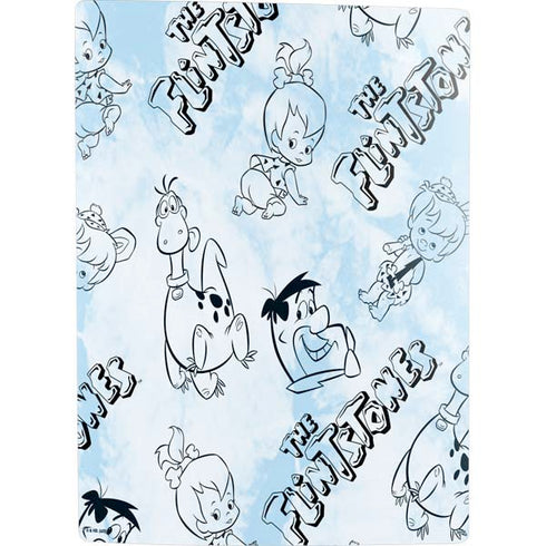 The Flinstones The Flintstones Tie Dye Print PS5 Digital Edition Bundle Skin