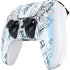 The Flinstones The Flintstones Tie Dye Print PS5 Controller Skin