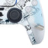 The Flinstones The Flintstones Tie Dye Print PS5 Controller Skin