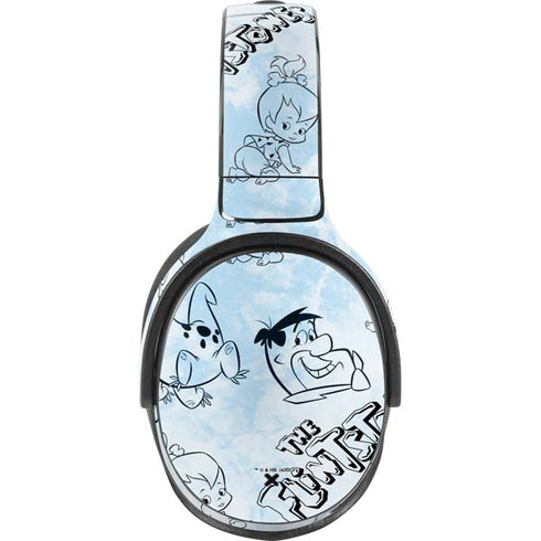 The Flinstones The Flintstones Tie Dye Print Skullcandy Venue Skin