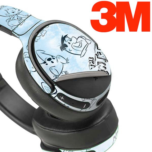 The Flinstones The Flintstones Tie Dye Print Skullcandy Venue Skin