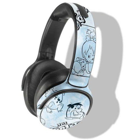 The Flinstones The Flintstones Tie Dye Print Skullcandy Venue Skin