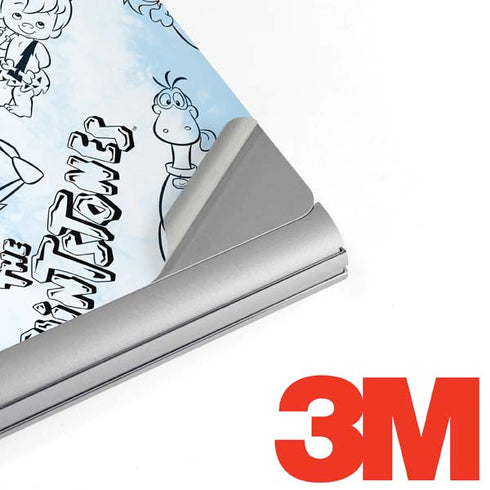 The Flinstones The Flintstones Tie Dye Print Surface Book 2 15in Skin