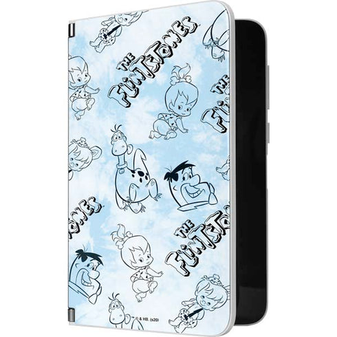 The Flinstones The Flintstones Tie Dye Print Surface Duo Skin