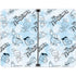 The Flinstones The Flintstones Tie Dye Print Surface Duo Skin