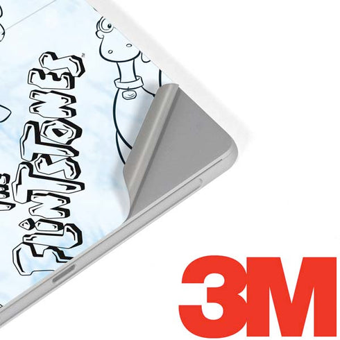 The Flinstones The Flintstones Tie Dye Print Surface Go Skin