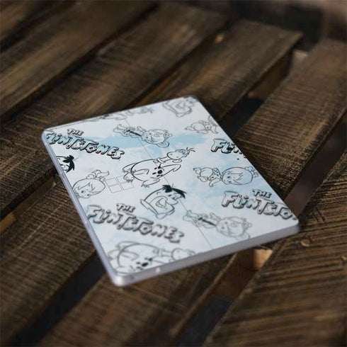The Flinstones The Flintstones Tie Dye Print Surface Go Skin