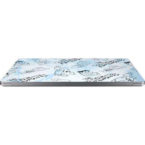 The Flinstones The Flintstones Tie Dye Print Surface Laptop 4 15in Skin