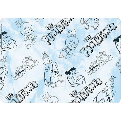 The Flinstones The Flintstones Tie Dye Print Surface Laptop Studio Skin