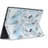 The Flinstones The Flintstones Tie Dye Print Surface Pro 7 Skin