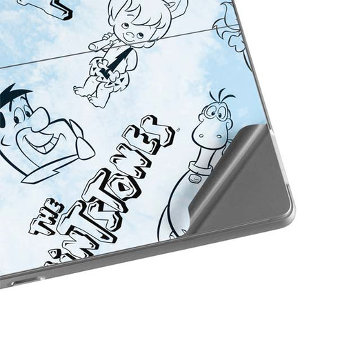 The Flinstones The Flintstones Tie Dye Print Surface Pro 8 Skin