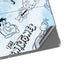 The Flinstones The Flintstones Tie Dye Print Surface Pro 8 Skin