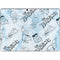 The Flinstones The Flintstones Tie Dye Print Surface Pro 9 Skin