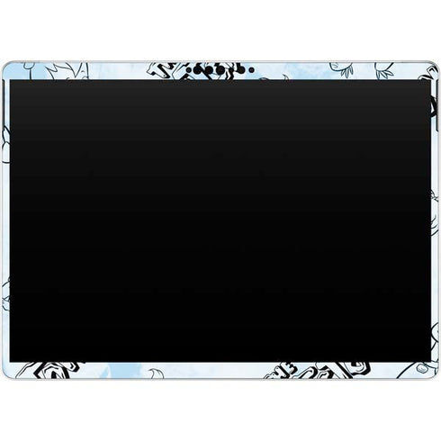 The Flinstones The Flintstones Tie Dye Print Surface Pro 9 Skin