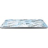 The Flinstones The Flintstones Tie Dye Print Universal Laptop 16.6in (13.4 x 9.7in) Skin