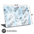The Flinstones The Flintstones Tie Dye Print Universal Laptop 17in (13.8 x 10in) Skin