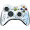 The Flinstones The Flintstones Tie Dye Print Xbox 360 Wireless Controller Skin