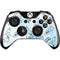 The Flinstones The Flintstones Tie Dye Print Xbox One Controller Skin
