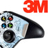 The Flinstones The Flintstones Tie Dye Print Xbox One Controller Skin
