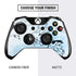 The Flinstones The Flintstones Tie Dye Print Xbox One Controller Skin