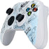 The Flinstones The Flintstones Tie Dye Print Xbox Series S Controller Skin