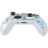 The Flinstones The Flintstones Tie Dye Print Xbox Series S Controller Skin