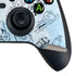 The Flinstones The Flintstones Tie Dye Print Xbox Series X Controller Skin