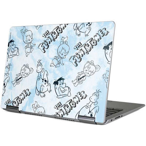 The Flinstones The Flintstones Tie Dye Print Yoga 710 14in Skin