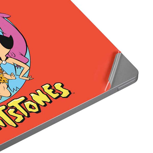 The Flinstones The Flintstones Universal Laptop 16.6in (13.4 x 9.7in) Skin