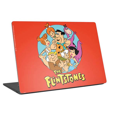 The Flinstones The Flintstones Universal Laptop 18in (14.6 x 10.6in) Skin