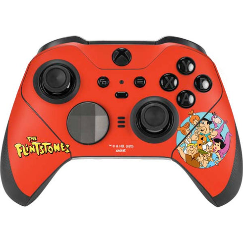 The Flinstones The Flintstones Xbox Elite Wireless Controller Series 2 Skin