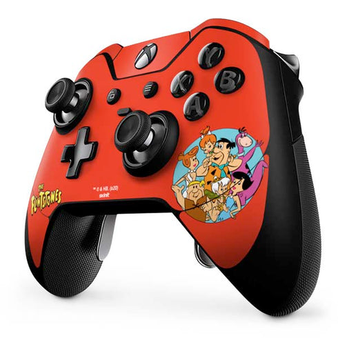 The Flinstones The Flintstones Xbox One Elite Controller Skin