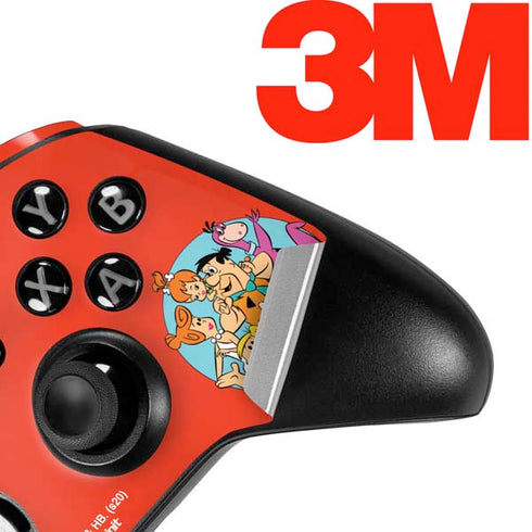 The Flinstones The Flintstones Xbox One Elite Controller Skin